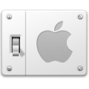 System Preferences icon